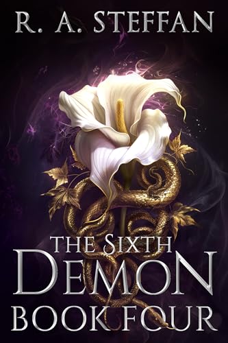The Sixth Demon: Book Four book cover