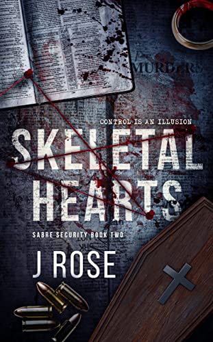 Skeletal Hearts book cover