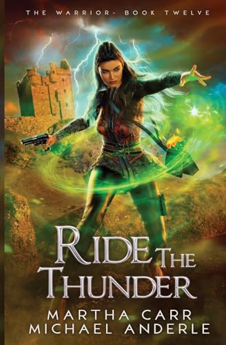Ride the Thunder book cover