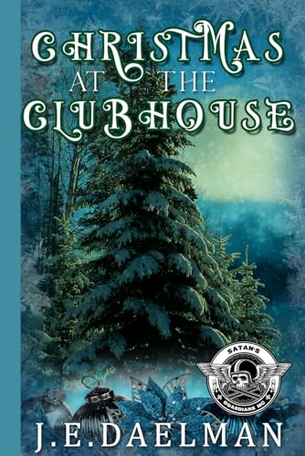 Christmas At The Clubhouse cover