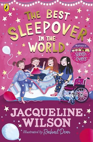 The Best Sleepover in the World book cover