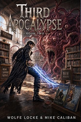 Third Apocalypse Vol. 2 book cover
