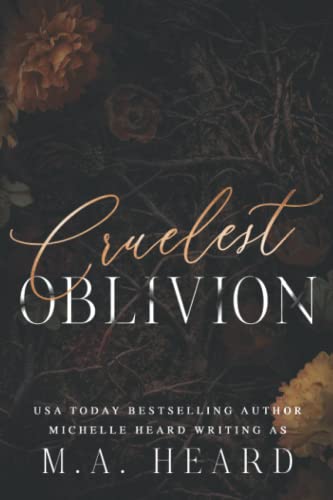 Cruelest Oblivion book cover