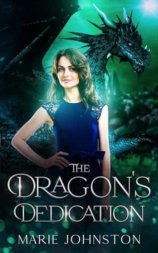 The Dragon's Dedication book cover