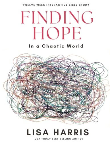 Finding Hope in a Chaotic World cover