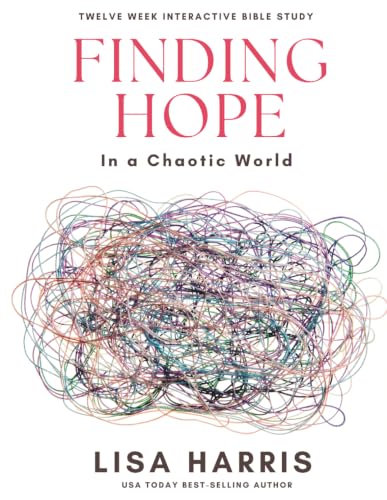 Finding Hope in a Chaotic World book cover
