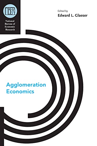 Agglomeration Economics book cover