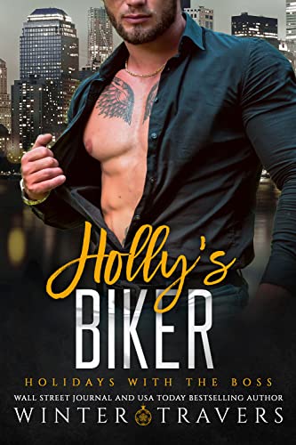 Holly's Biker book cover