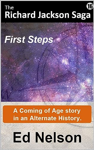 First Steps book cover