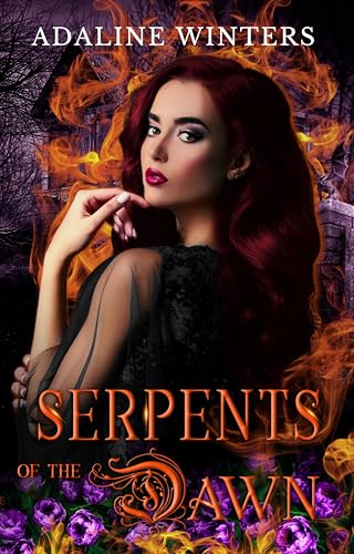 Serpents of the Dawn cover