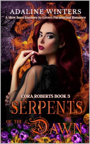 Serpents of the Dawn book cover