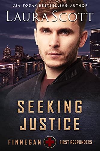 Seeking Justice book cover