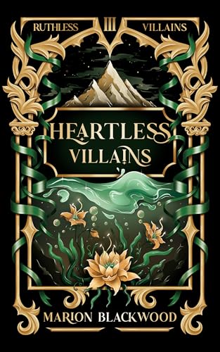 Heartless Villains book cover