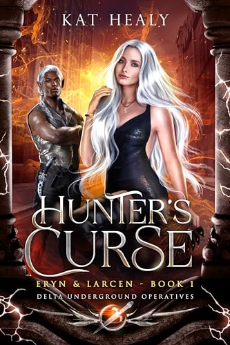 Hunter's Curse (By: Kat Lapatovich Healy) cover