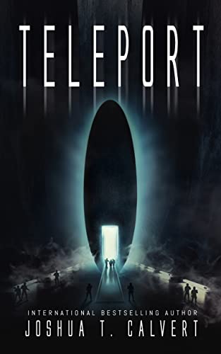 Teleport book cover