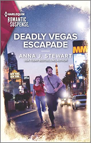 Deadly Vegas Escapade cover