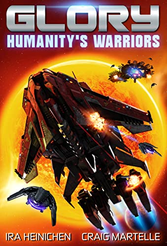 Humanity’s Warriors book cover