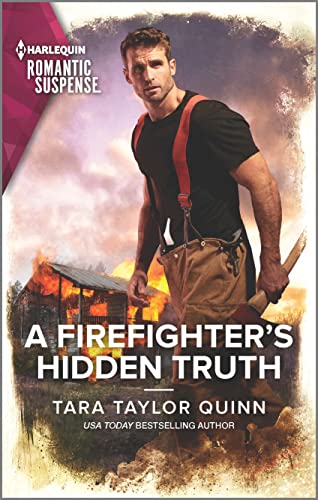 A Firefighter's Hidden Truth book cover