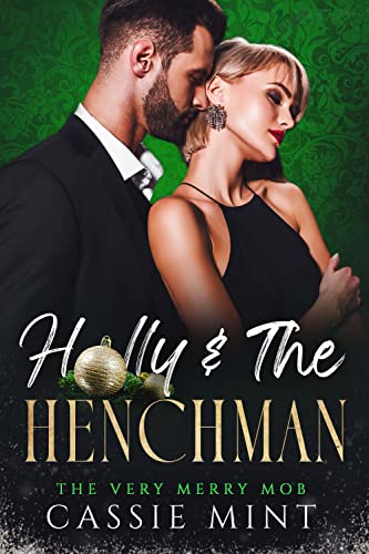 Holly & The Henchman book cover
