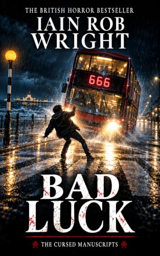Bad Luck book cover