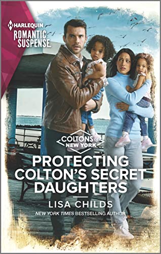 Protecting Colton's Secret Daughters (By: Lisa Childs) cover