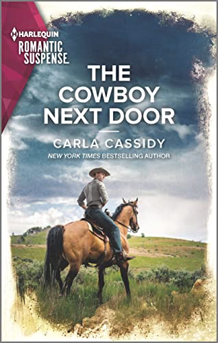 The Cowboy Next Door cover