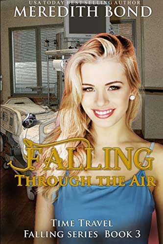 Falling Through the Air cover