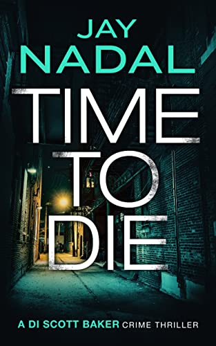 Time To Die / Greed book cover