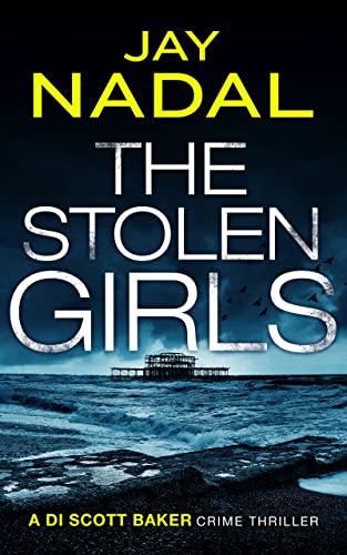 The Stolen Girls / Stolen book cover
