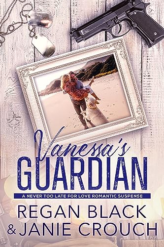 Vanessa's Guardian (With: Janie Crouch) cover