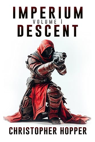 Imperium Descent cover