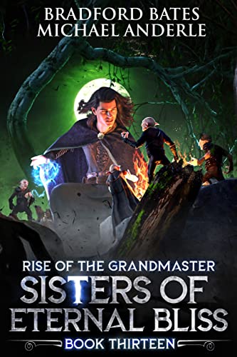 Sisters of Eternal Bliss book cover
