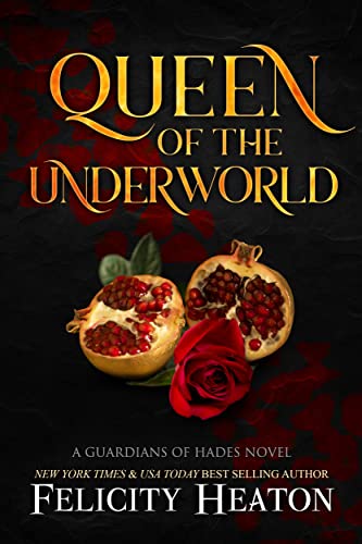 Queen of the Underworld book cover