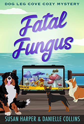 Fatal Fungus book cover
