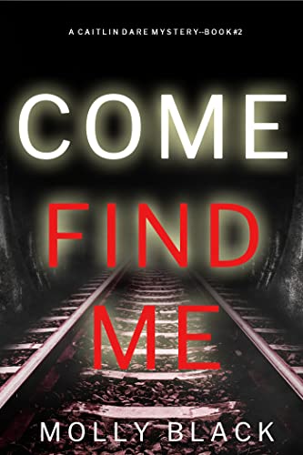 Come Find Me book cover