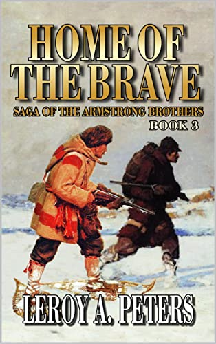 Home Of The Brave book cover
