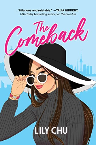 The Comeback book cover