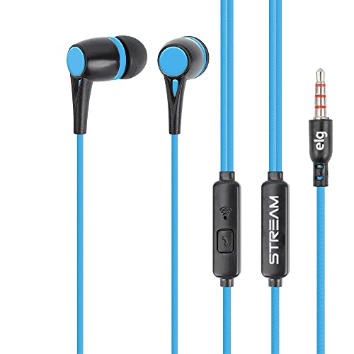 Fone Intra-Auricular: Som Cristalino por R$ 19 🎧