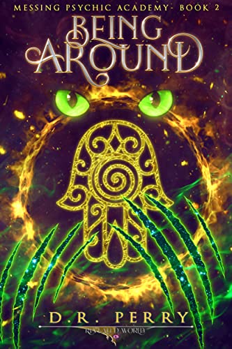 Being Around book cover