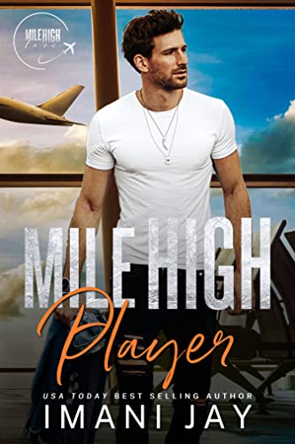 Mile High Player book cover