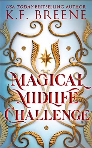 Magical Midlife Challenge cover