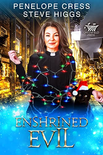 Enshrined Evil book cover