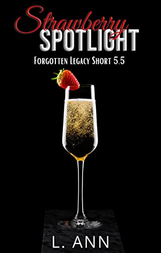 Strawberry Spotlight book cover