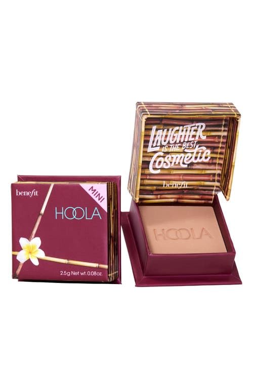 Benefit Hoola Matte Bronzer Mini 0.08 Ounce
