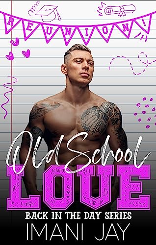 Old School Love book cover
