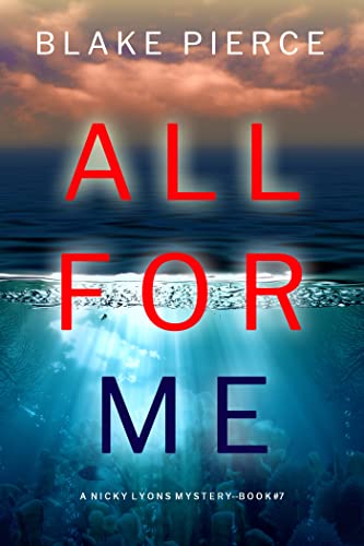 All For Me book cover