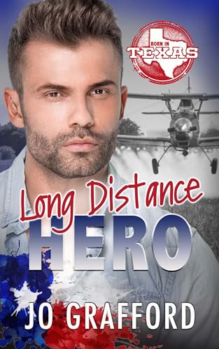 Long Distance Hero book cover