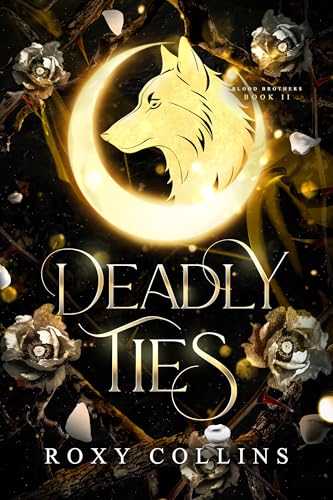 Deadly Ties book cover