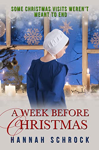 A Week Before Christmas book cover