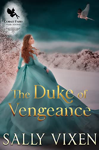 The Duke of Vengeance book cover